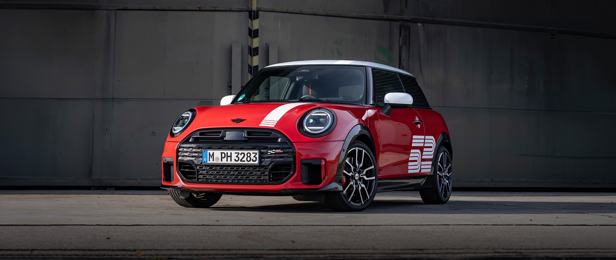 MINI Victory Edition
